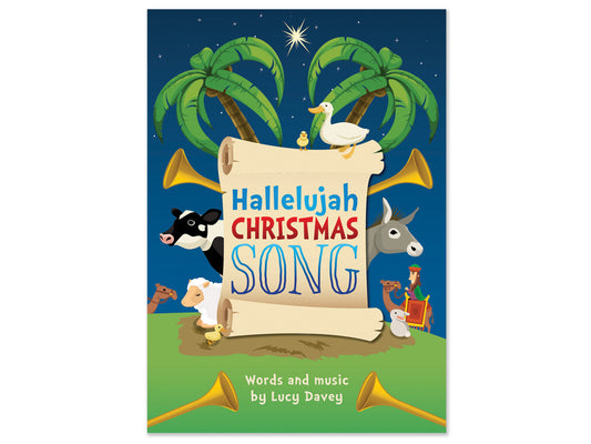 Hallelujah Christmas song - Church Setting