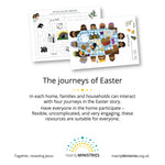 Easter - a journey