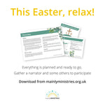 Easter FREE resource for church services
