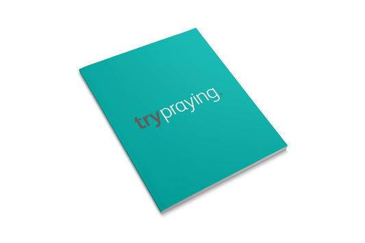 trypraying booklet